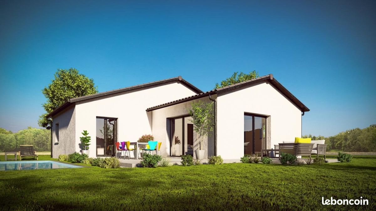 Maison à vendre, 85m², Irigny