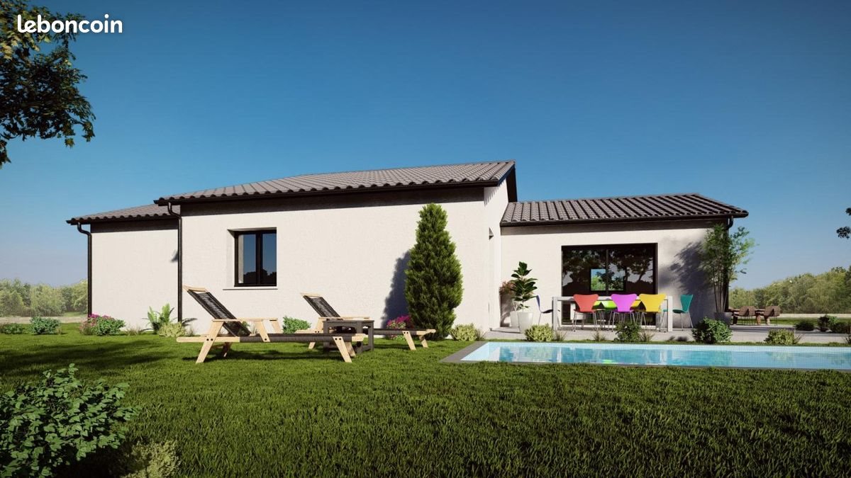 Maison à vendre, 85m², Irigny