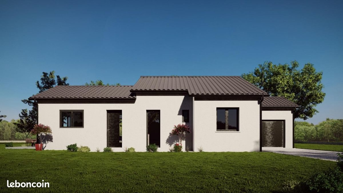 Maison à vendre, 85m², Irigny