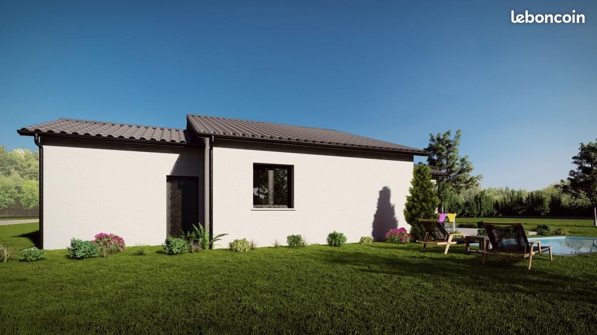 Maison à vendre, 85m², Irigny