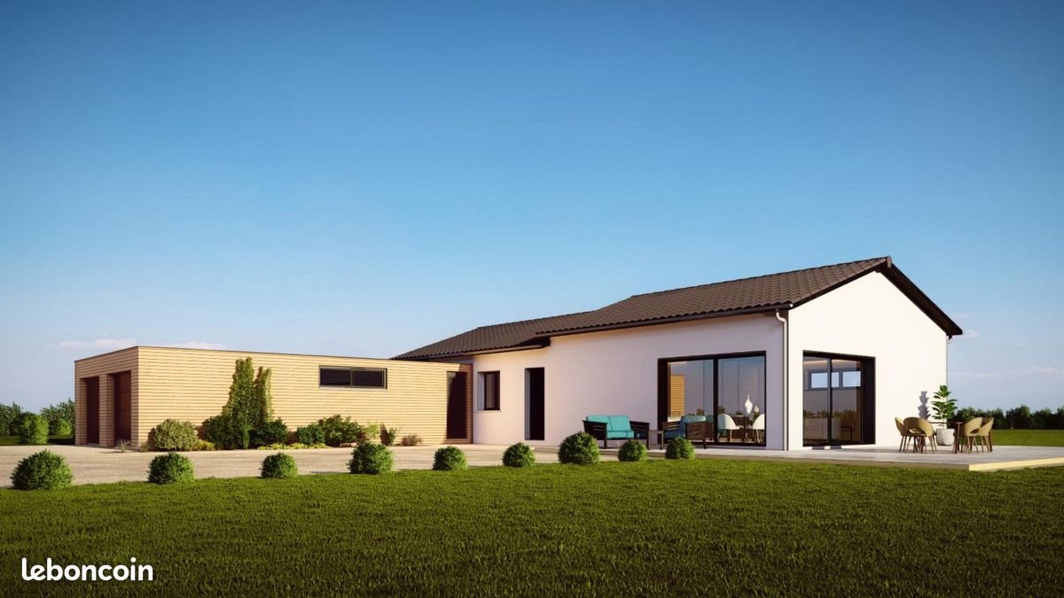 Maison à vendre, 85m², Montluel