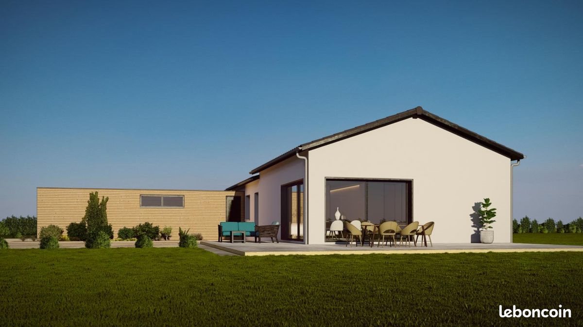 Maison à vendre, 85m², Montluel