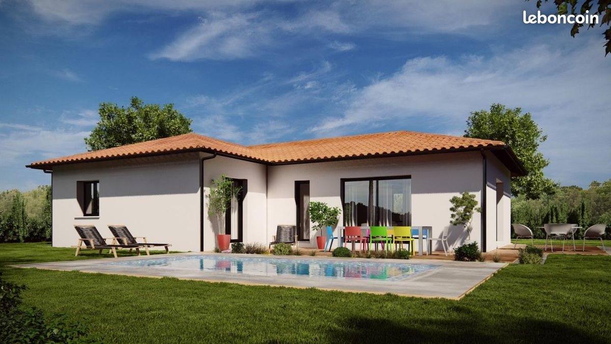 Maison à vendre, 95m², Irigny