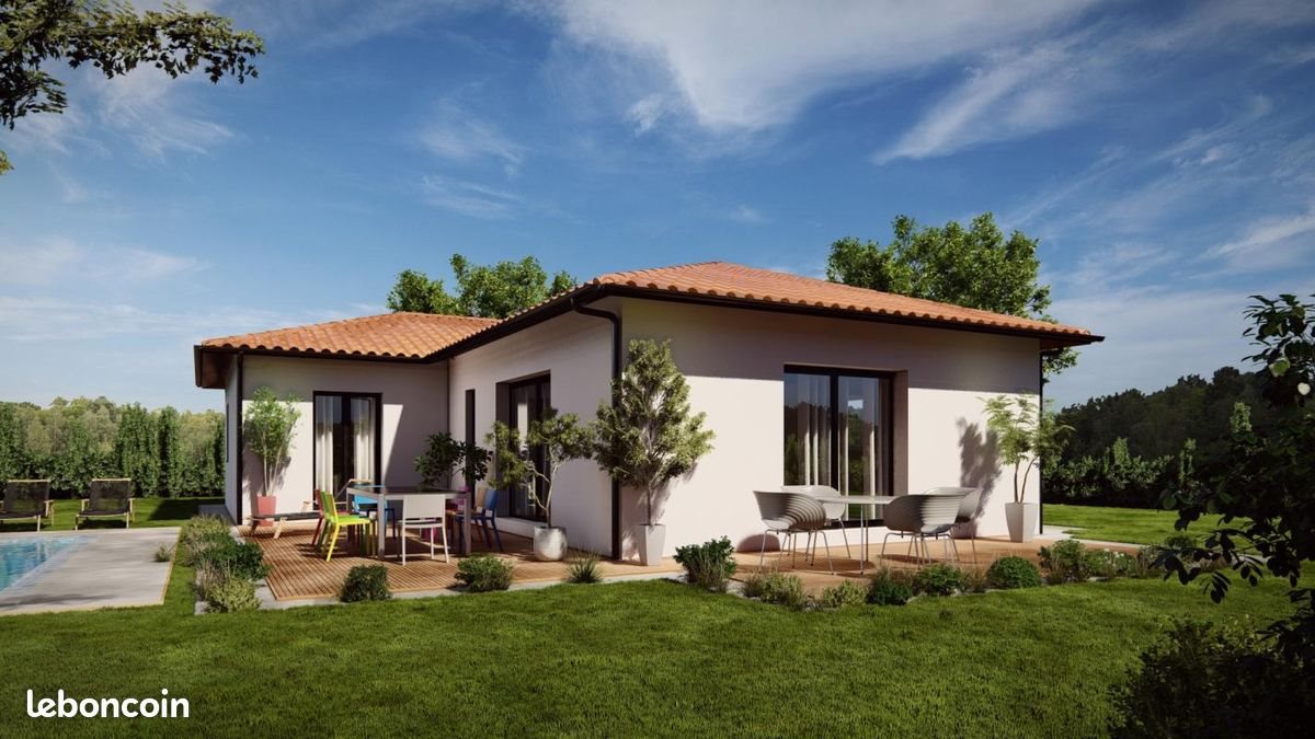 Maison à vendre, 95m², Irigny