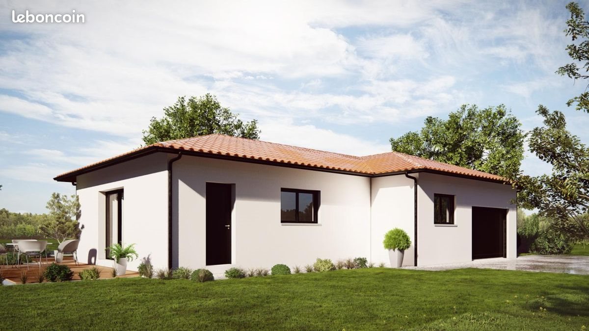 Maison à vendre, 95m², Irigny