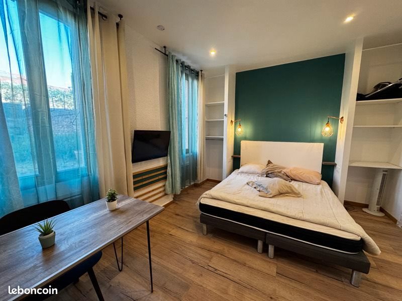 Appartement à louer, 17m², Toulouse