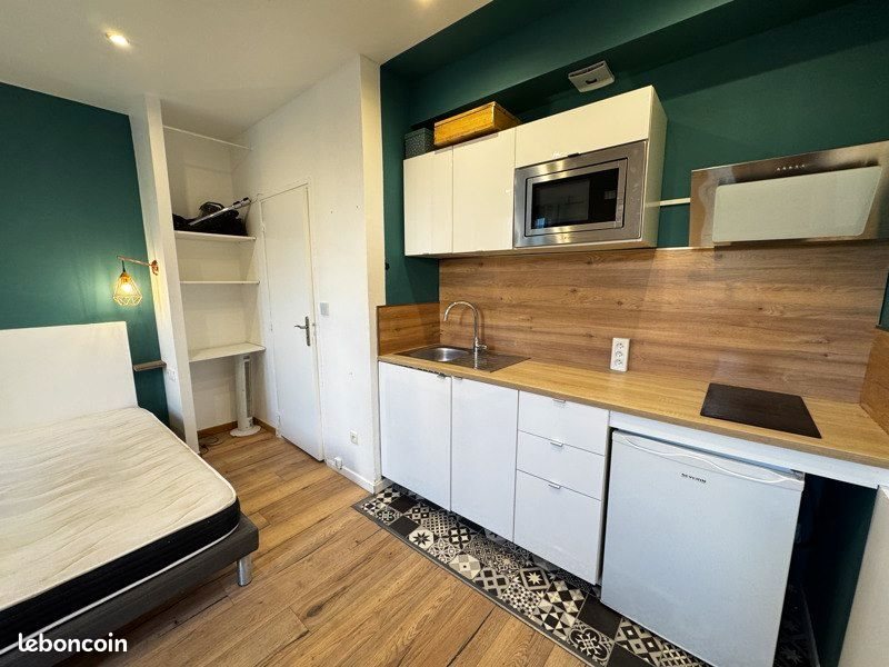 Appartement à louer, 17m², Toulouse