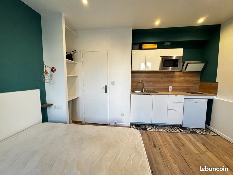 Appartement à louer, 17m², Toulouse