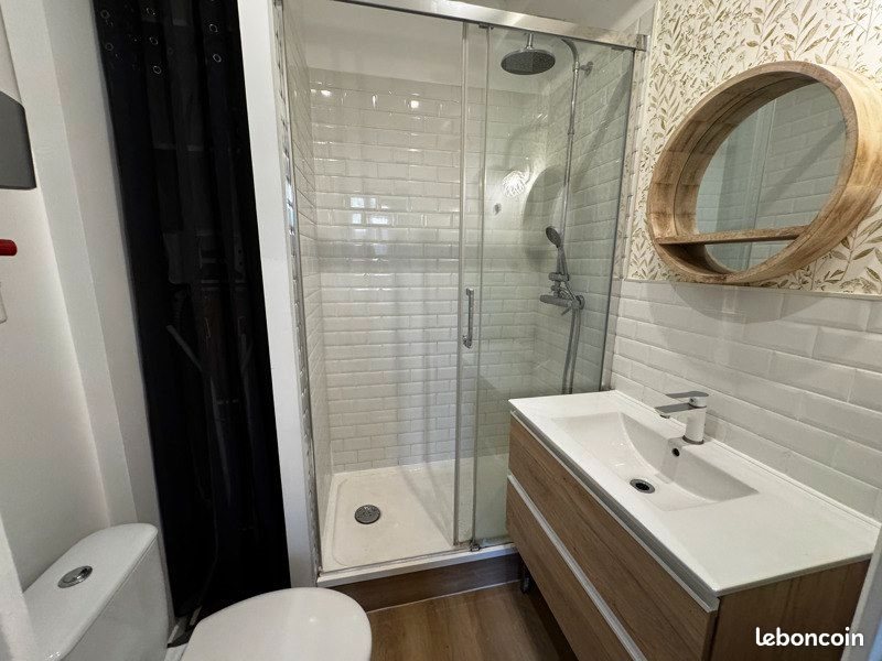 Appartement à louer, 17m², Toulouse