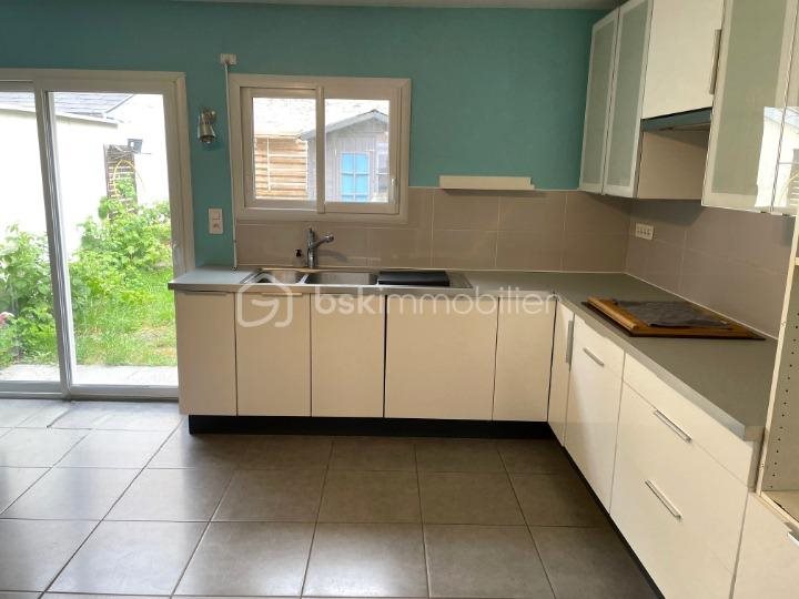 Maison à vendre, 70m², Orléans