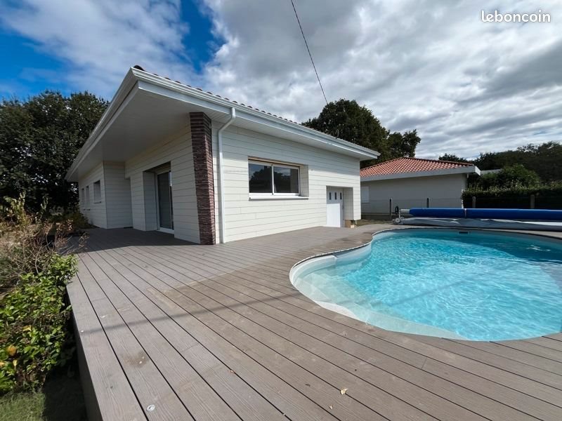 Maison à louer, 105m², Andernos-les-Bains