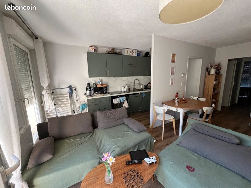 Appartement à louer, 47m², Arès
