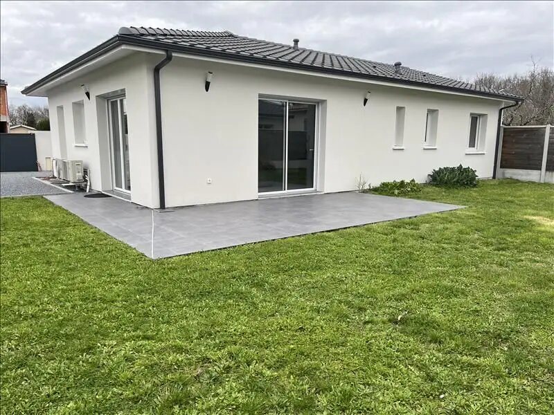 Maison à louer, 85m², Marcheprime