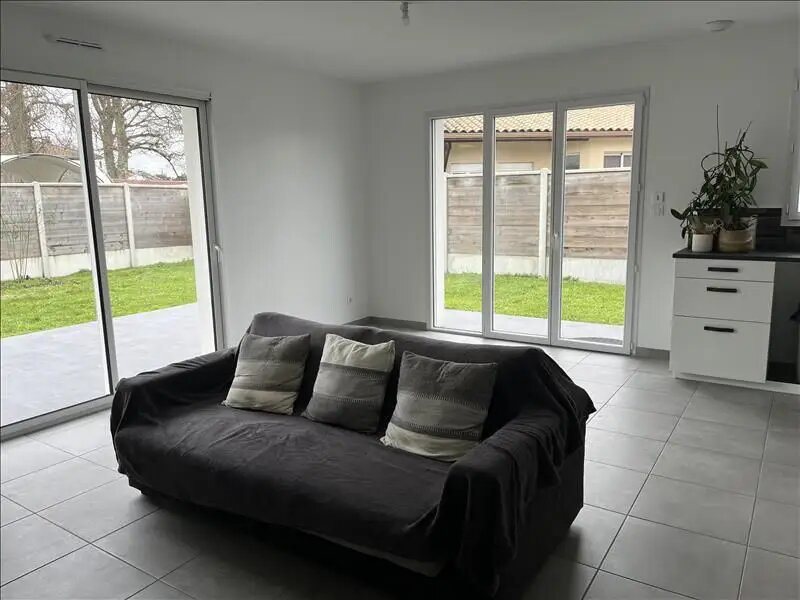 Maison à louer, 85m², Marcheprime