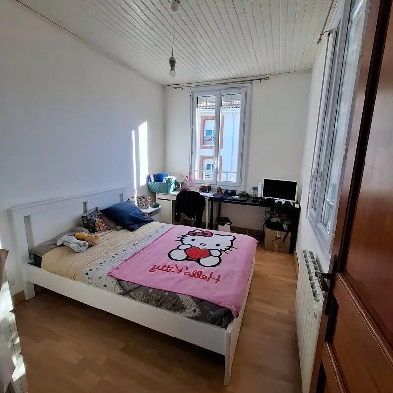 Appartement à louer, 56m², Arès
