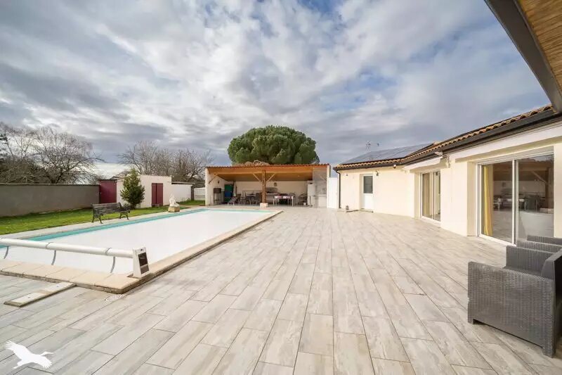 Maison à vendre, 109m², Jonzac