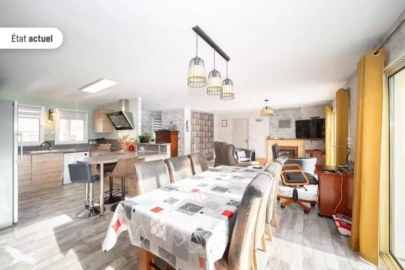 Maison à vendre, 109m², Jonzac