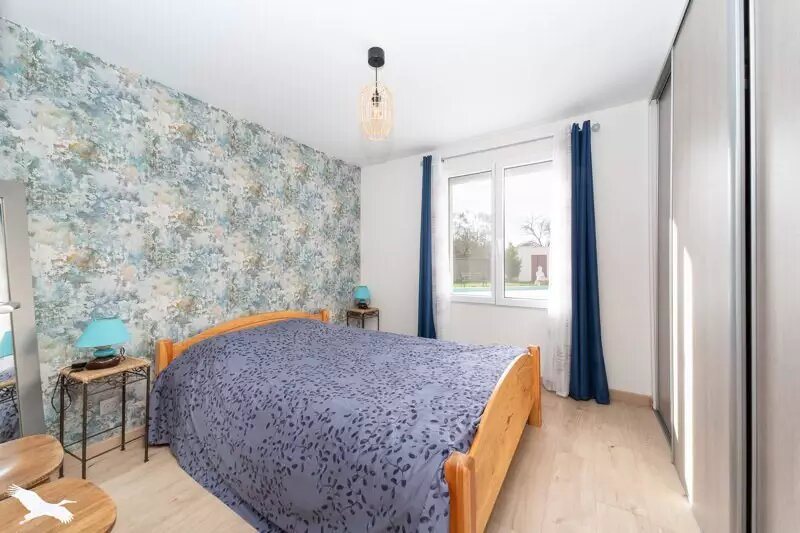 Maison à vendre, 109m², Jonzac
