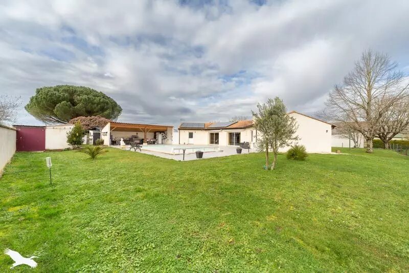 Maison à vendre, 109m², Jonzac