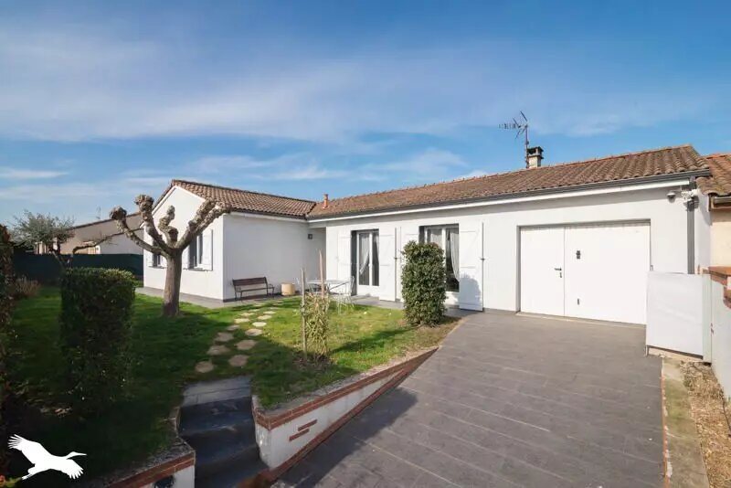 Maison à vendre, 108m², Fonbeauzard
