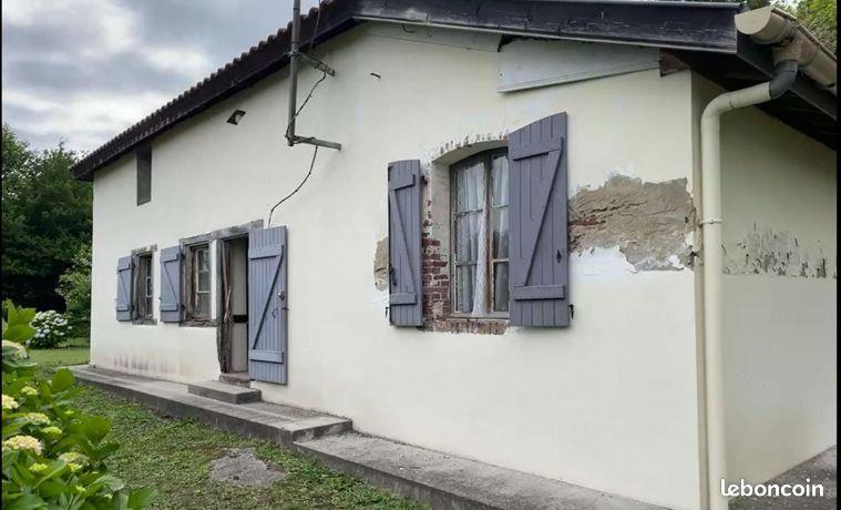 Maison à vendre, 100m², Josse