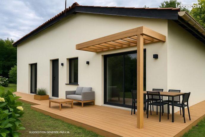 Maison à vendre, 100m², Josse
