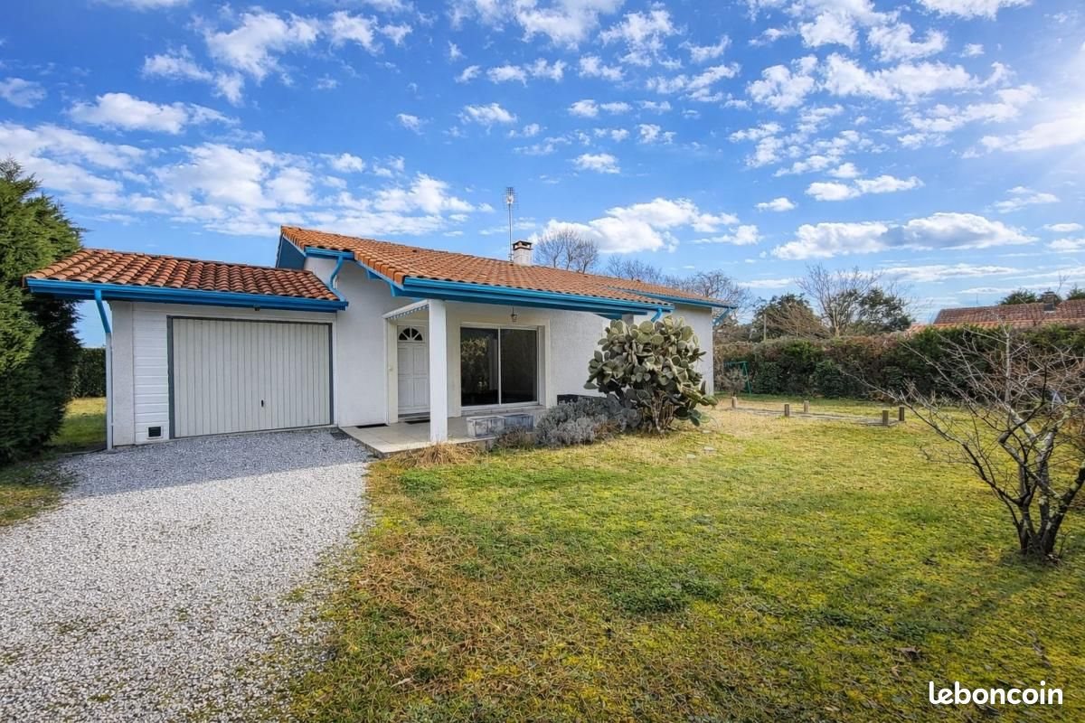 Maison à vendre, 90m², Saubion