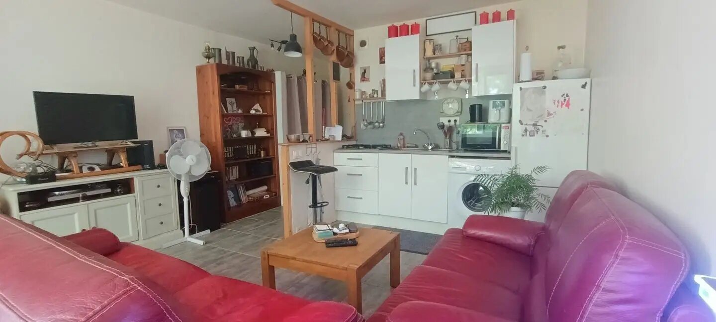 Appartement à vendre, 30m², Beauvais