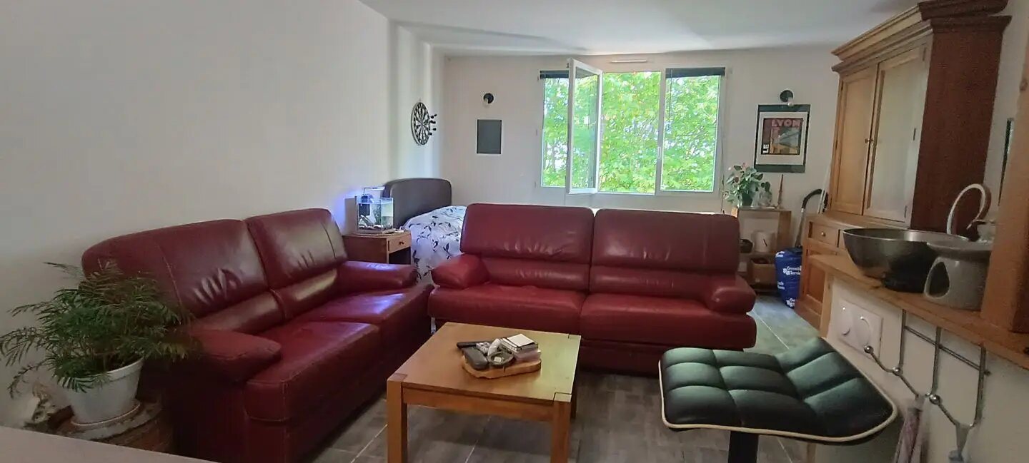 Appartement à vendre, 30m², Beauvais