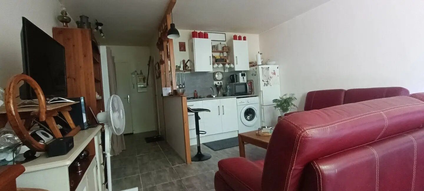 Appartement à vendre, 30m², Beauvais