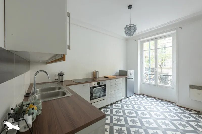 Appartement à vendre, 55m², Clichy