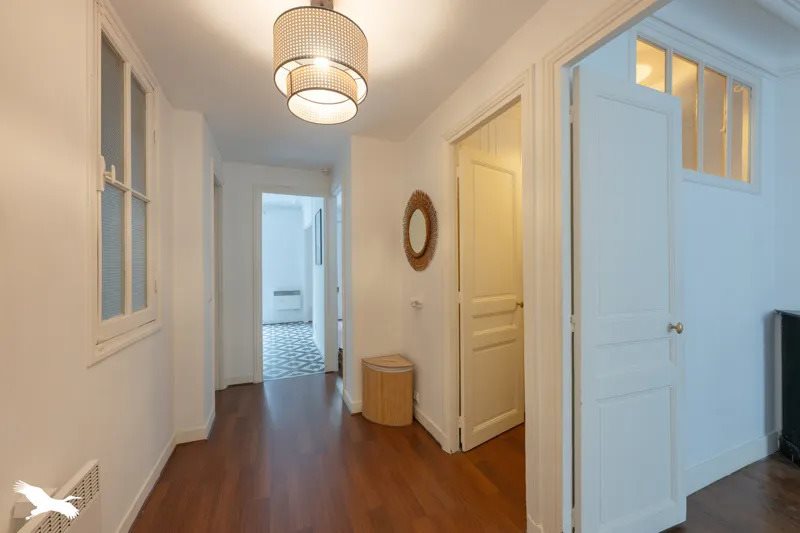 Appartement à vendre, 55m², Clichy