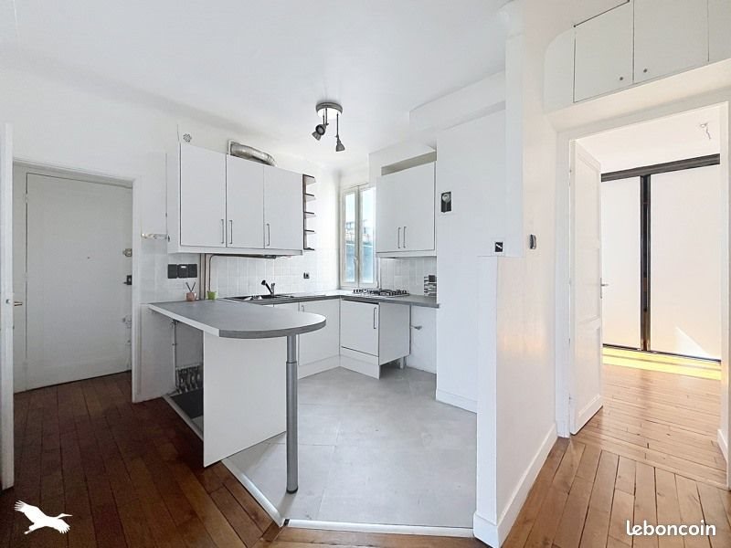 Appartement à vendre, 45m², Clichy