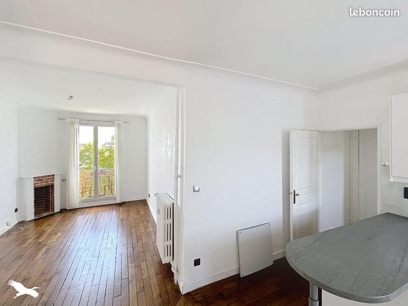 Appartement à vendre, 45m², Clichy