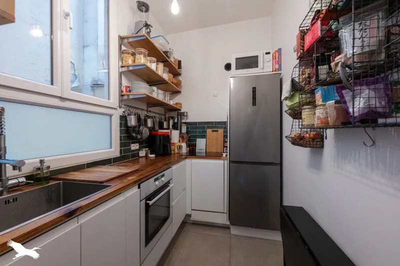 Appartement à vendre, 38m², Clichy