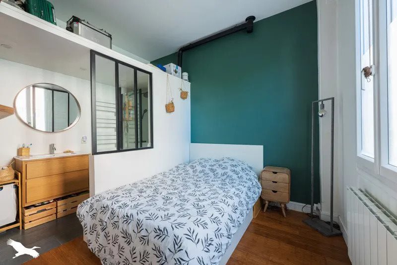 Appartement à vendre, 38m², Clichy