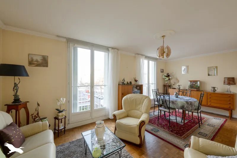Appartement à vendre, 61m², Clichy