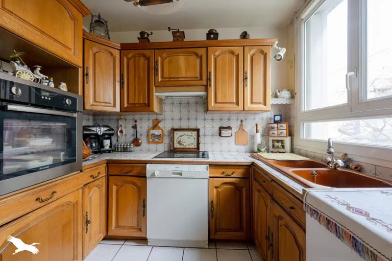 Appartement à vendre, 61m², Clichy