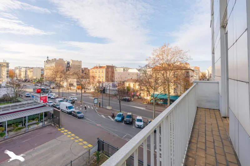 Appartement à vendre, 61m², Clichy