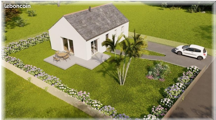 Maison à vendre, 60m², Vannes