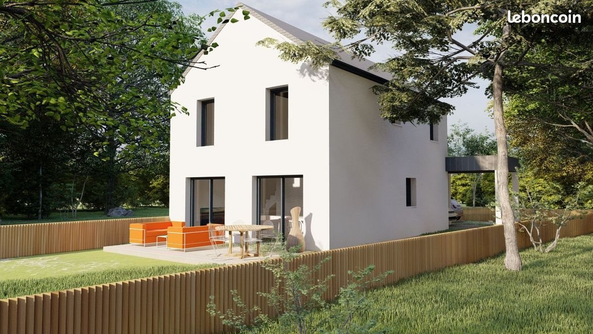 Maison à vendre, 90m², Vannes