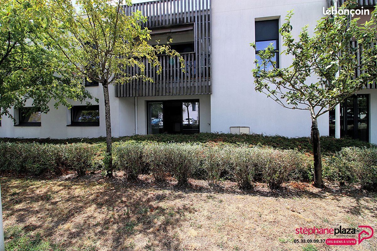 Appartement à vendre, 61m², Villenave-d'Ornon
