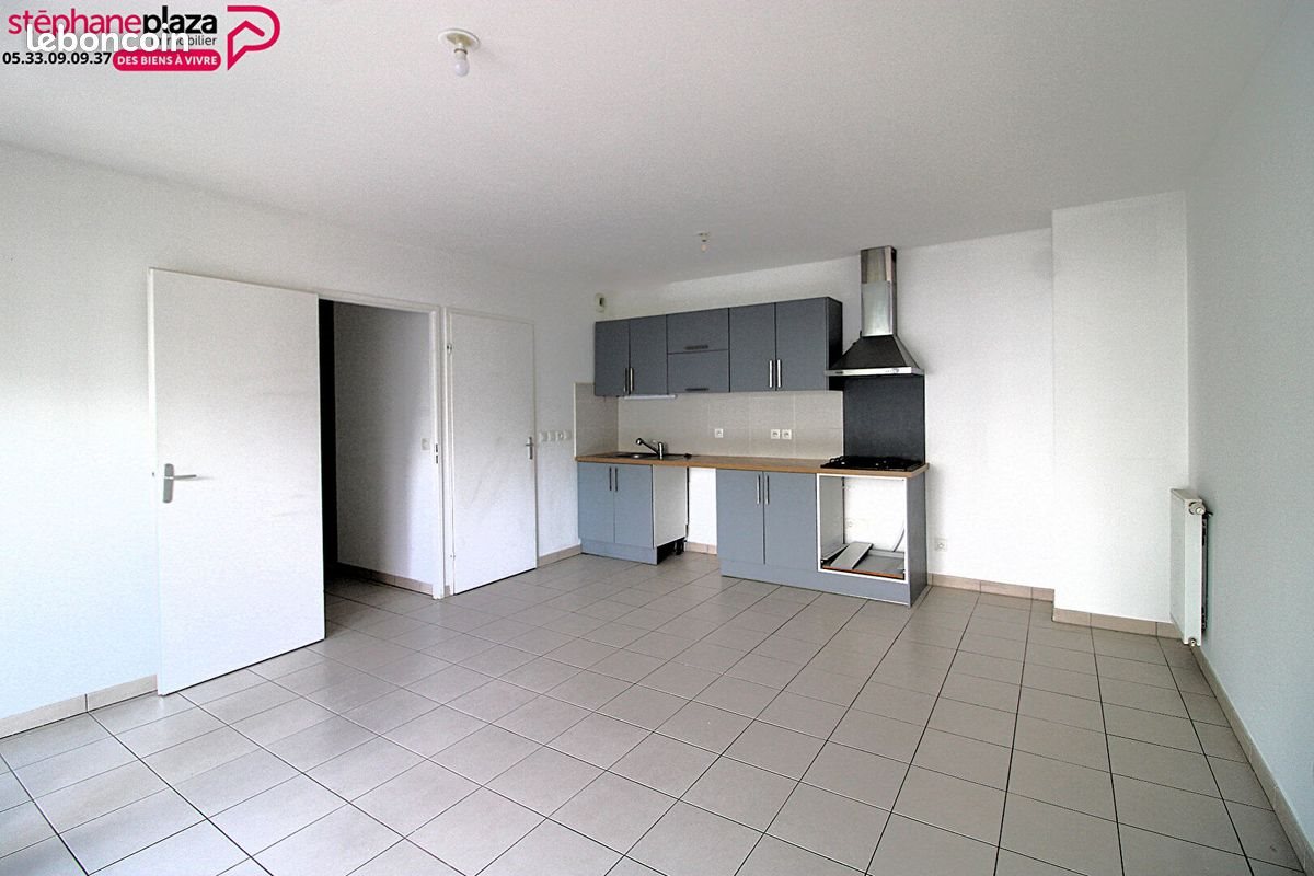 Appartement à vendre, 61m², Villenave-d'Ornon