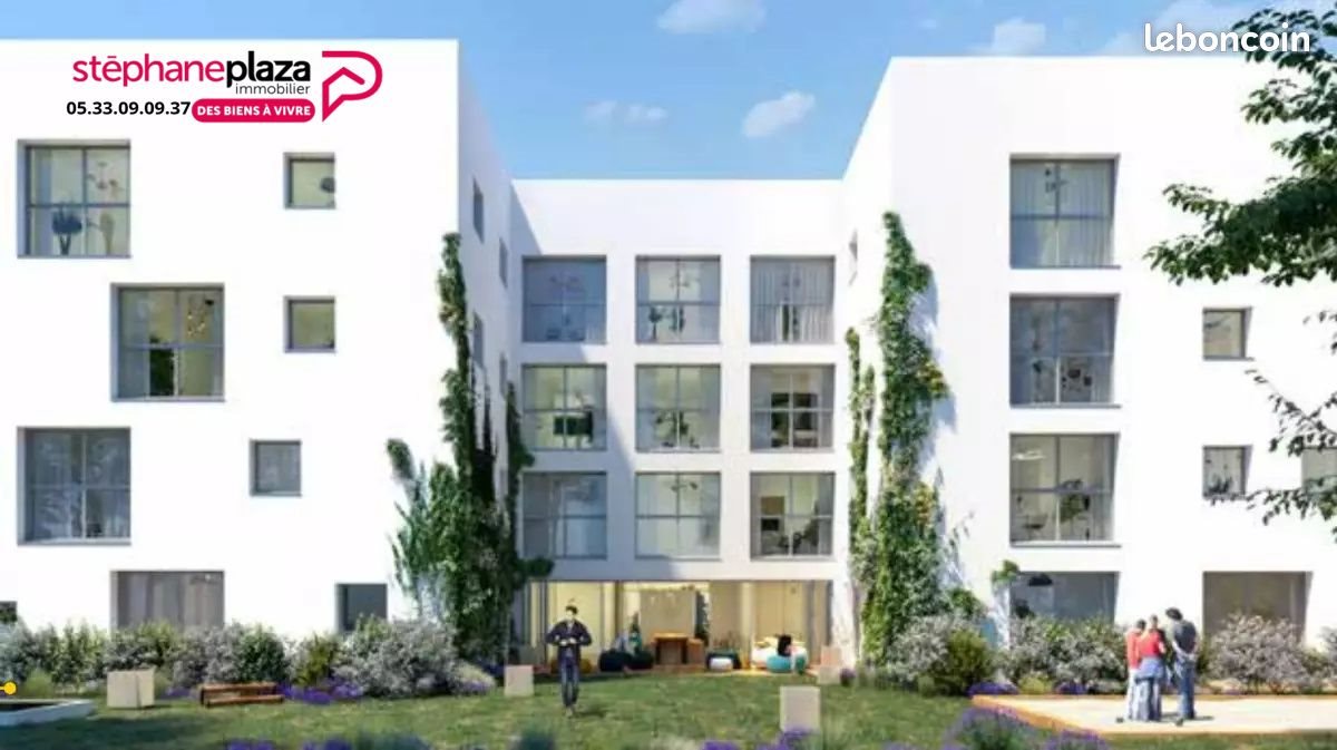 Appartement à louer, 26m², Mérignac