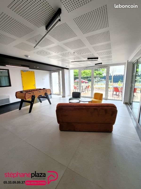 Appartement à louer, 26m², Mérignac
