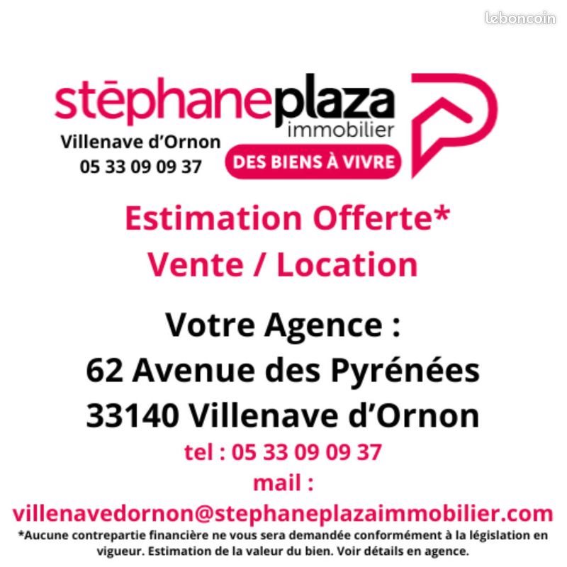 Appartement à louer, 26m², Mérignac