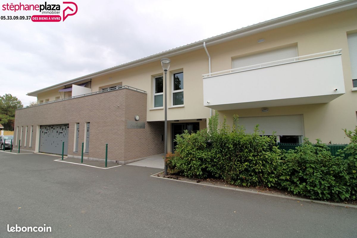Appartement à louer, 41m², Biganos
