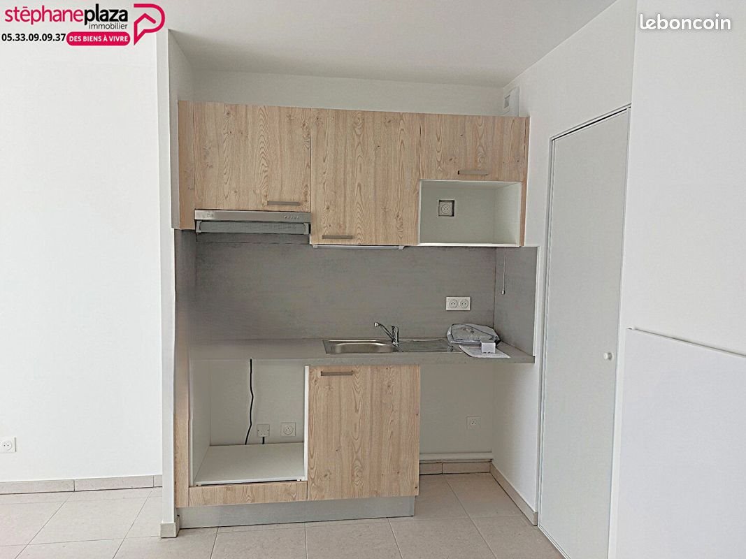 Appartement à louer, 41m², Biganos