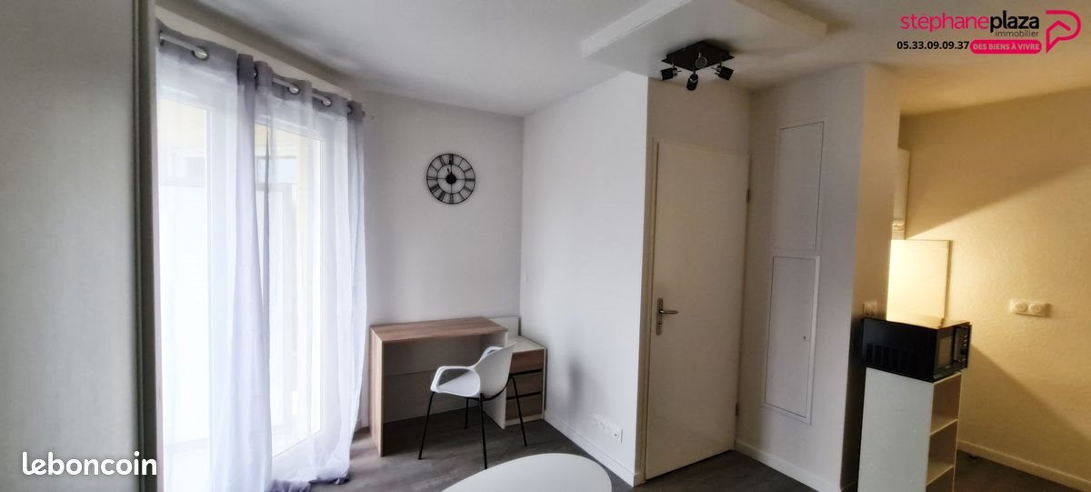 Appartement à louer, 18m², Pessac