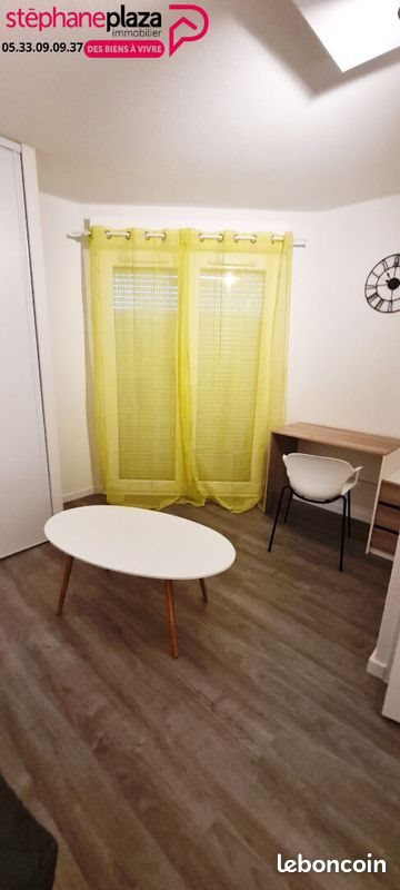 Appartement à louer, 18m², Pessac